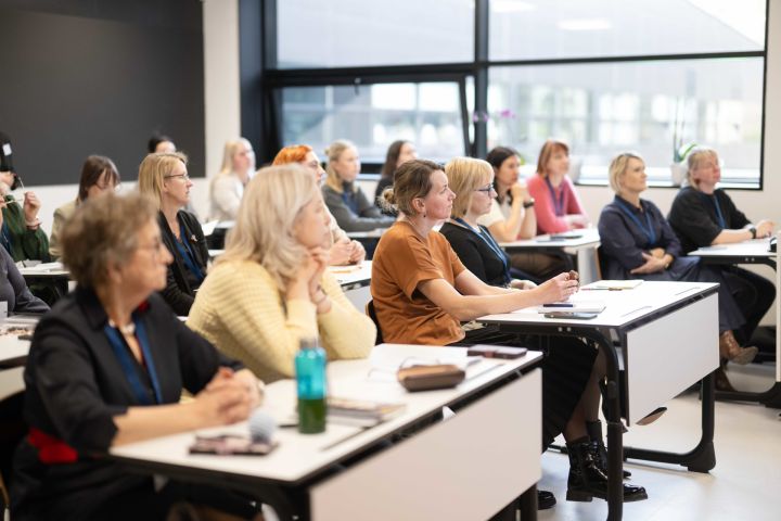 No pieredzes līdz risinājumiem: Ogrē aizvadīts forums par daudzveidīgām mācīšanās vajadzībām