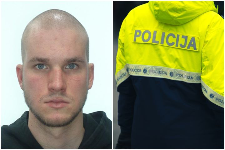 Valsts policija meklē bezvēsts prombūtnē esošo Jāni Jēkabsonu, kurš pēdējoreiz redzēts Ikšķilē