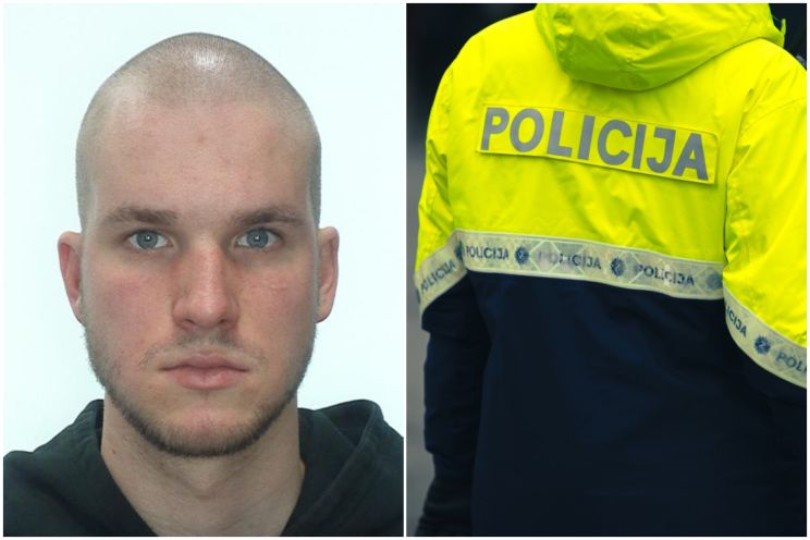 Attēls rakstam: Valsts policija meklē bezvēsts prombūtnē esošo Jāni Jēkabsonu, kurš pēdējoreiz redzēts Ikšķilē