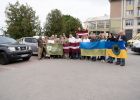 Attēls rakstam: FOTO: “Mēs jūtam Latvijas atbalstu” -  Ternopiļas administrācija pateicas Ogres iedzīvotājiem