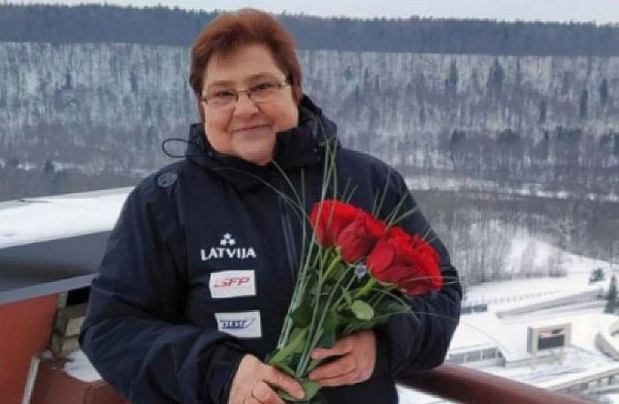 Vera Zozuļa – olimpiskā čempione, kas aizvien trenē jauno paaudzi