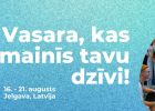 Attēls rakstam: Augustā Latvijā pirmo reizi notiks starptautisks kristīgu studentu festivāls "Kingdom Come"