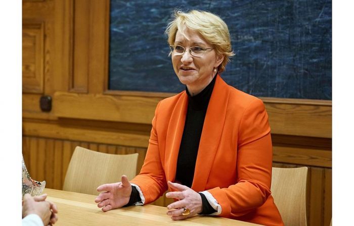 Melbārde: Programmas "Skola 2030" ieviešana nebija līdz galam izplānota