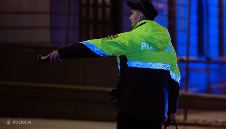 Aizvadītajā diennaktī pieķerti deviņi dzērājšoferi