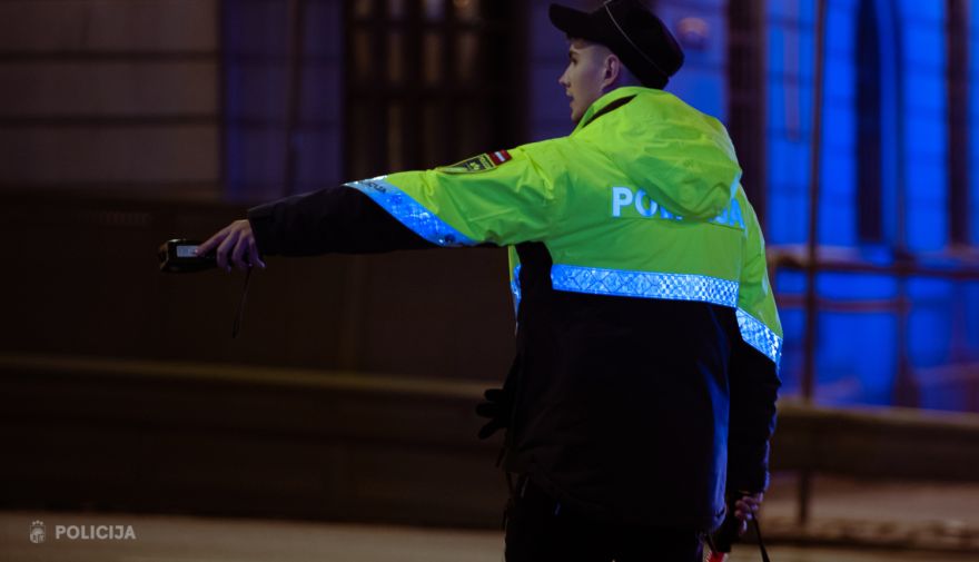 Aizvadītajā diennaktī pieķerti deviņi dzērājšoferi