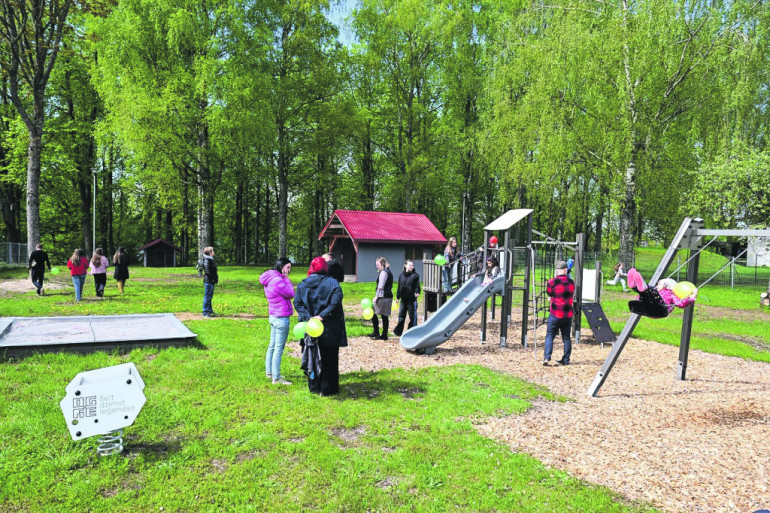 Kaibalas skola atdzīvojas