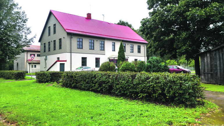 Kaibalas skola atdzīvojas