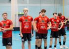 Attēls rakstam: “Lielvārde/Unihoc” Kocēnos zaudē “Rubenei”
