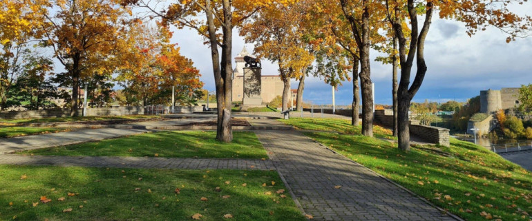 Pierobežas politiskā piešprice