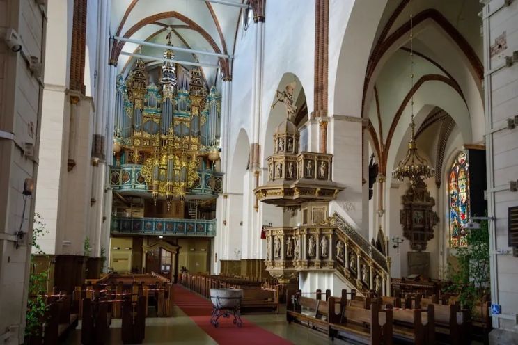 Attēls rakstam: Doma baznīcā notiks labdarības koncerts dāvanu sagādāšanai vismaz 300 bērniem Ukrainā