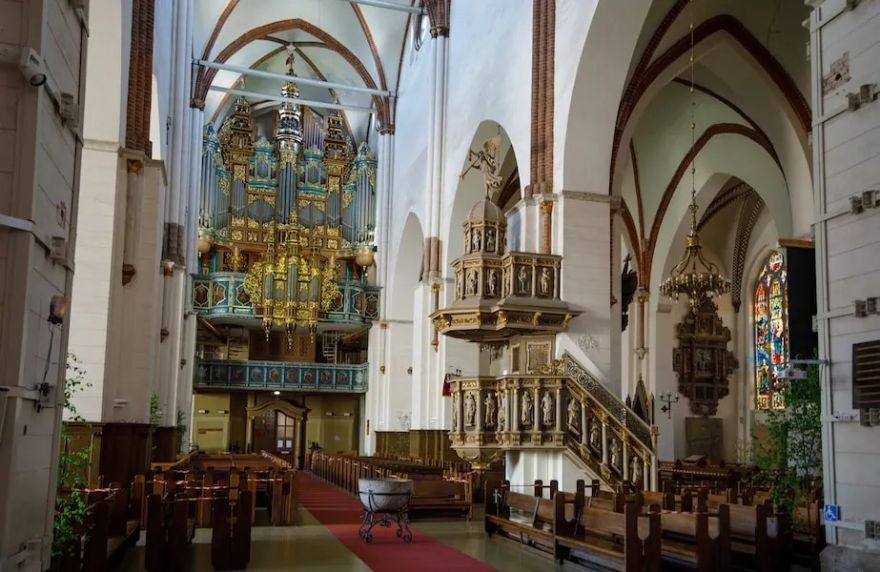 Doma baznīcā notiks labdarības koncerts dāvanu sagādāšanai vismaz 300 bērniem Ukrainā