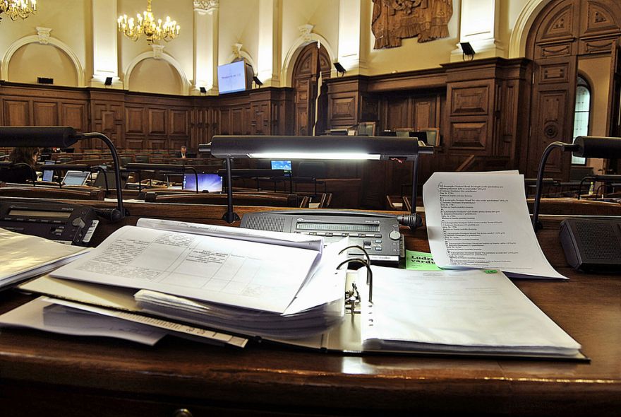 Saeimas saruniņas. Deputātu "zelta" izteicieni