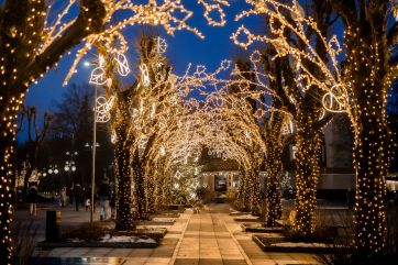 Attēls rakstam: Iemirdzies un apceļo izrotāto Ogres novadu