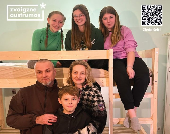 Nevaram izglābt visu pasauli, bet varam palīdzēt kaut vienam: šogad turpinās akcija "Zvaigzne austrumos"