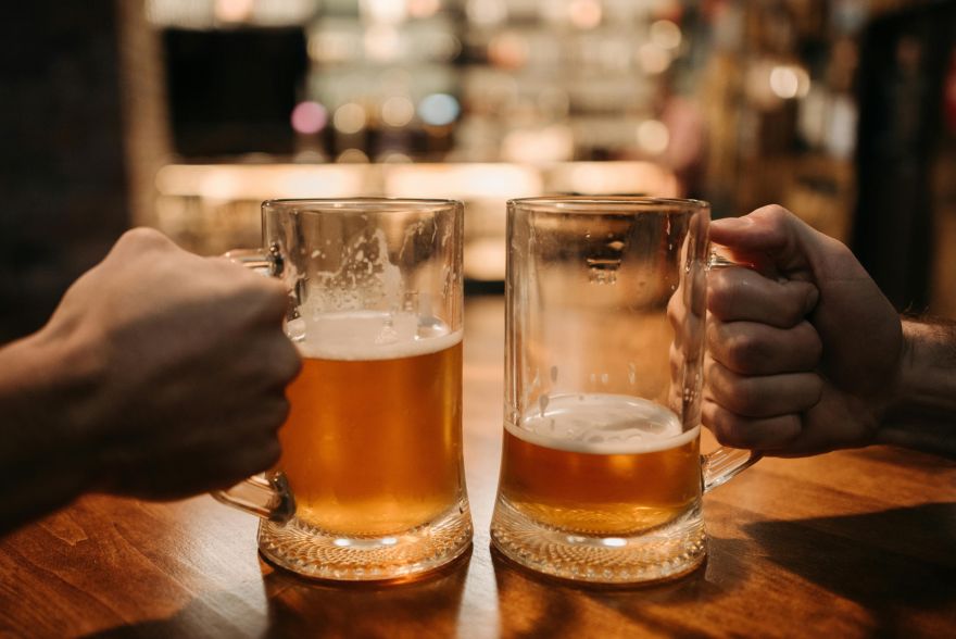 Ogrē konfliktē alkohola reibumā