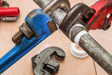 Attēls rakstam: Ūdensvada avārijas dēļ nebūs pieejams ūdens vairākās adresēs Ogresgalā