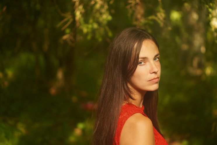 Attēls rakstam: Video: Ogrēniete Jolanta Kalniņa uzsākusi solokarjeru ar patriotisku singlu