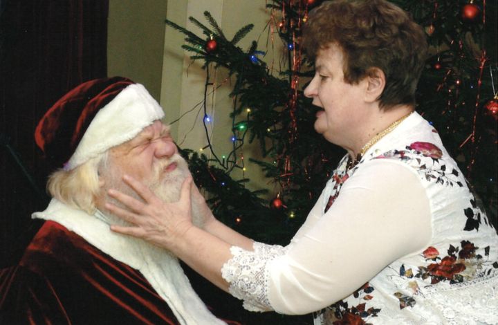 Ziemassvētku vecītis visai Latvijai – Kaspars Pūce jau sešdesmit gadus dāvā svētku sajūtu citiem