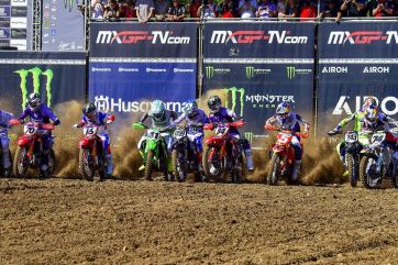 Attēls rakstam: Motokrosa faniem lieliskas ziņas – MXGP 2027. gadā rūks arī Ķegumā