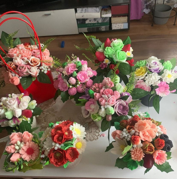 Auklīte un kūku cepēja Diāna Treimane: Cilvēks dzīvē nonāk tur, kur jānonāk