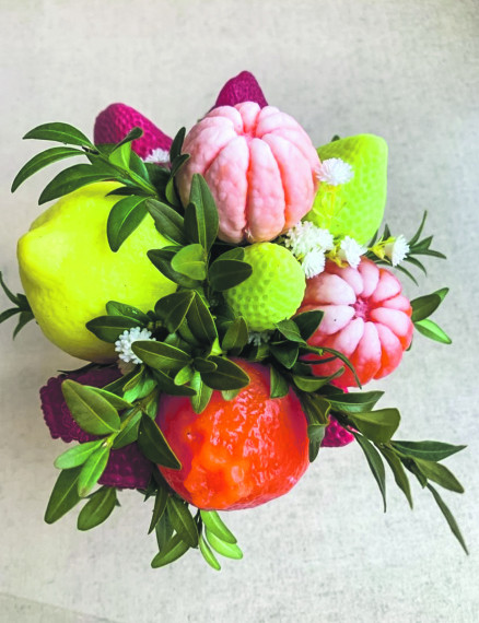 Auklīte un kūku cepēja Diāna Treimane: Cilvēks dzīvē nonāk tur, kur jānonāk