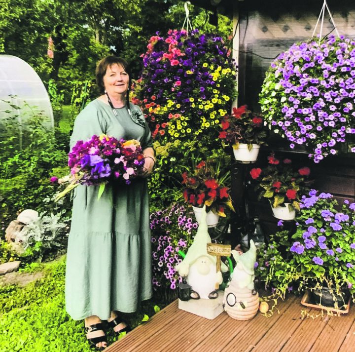 Auklīte un kūku cepēja Diāna Treimane: Cilvēks dzīvē nonāk tur, kur jānonāk