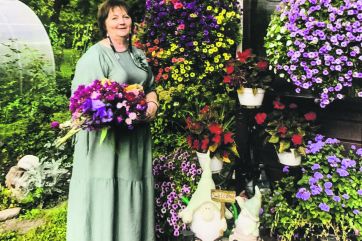 Attēls rakstam: Auklīte un kūku cepēja Diāna Treimane: Cilvēks dzīvē nonāk tur, kur jānonāk