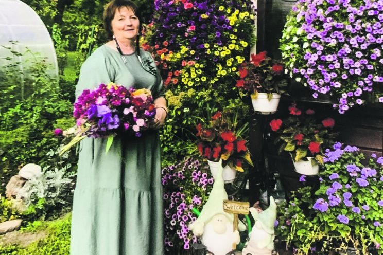 Attēls rakstam: Auklīte un kūku cepēja Diāna Treimane: Cilvēks dzīvē nonāk tur, kur jānonāk