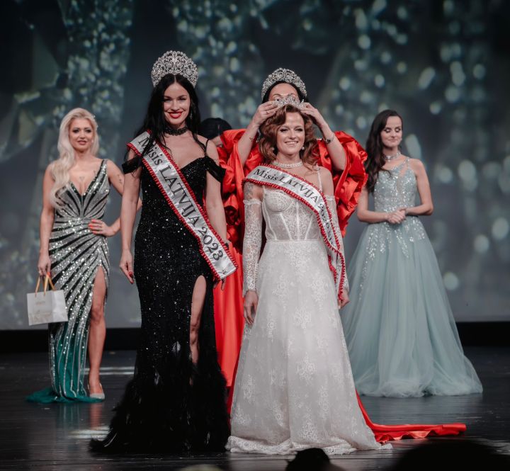 FOTO: Ogrēniete Liene Vītoliņa – “Misis Sievišķība 2026”