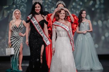 Attēls rakstam: FOTO: Ogrēniete Liene Vītoliņa – “Misis Sievišķība 2026”
