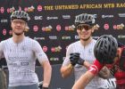 Attēls rakstam: Ogrēniešiem Vidovskim un Ābolam 28. vieta “Absa Cape Epic” kopvērtējumā