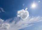 Attēls rakstam: Otrdien caur mākoņiem spīdēs saule