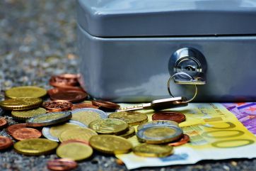 Attēls rakstam: Pagājušajā nedēļā izkrāpto līdzekļu apmērs pārsniedzis pusmiljonu eiro