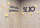 Attēls rakstam: Ogres bibliotēkā vērojama notikumu ciklam “Latviešu grāmatai 500” veltīta izstāde