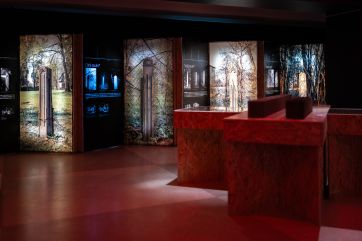 Attēls rakstam: Vienreizēja iespēja iepazīt izstādi “Ogres rītausma” Zigmārs Jauja pavadībā