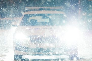 Attēls rakstam: Vecgada dienā ceļu satiksmes negadījumos cietuši desmit cilvēki