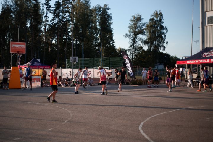 Ikšķilē aizvadīts RAGS 3X3 basketbola tūres 4. posms