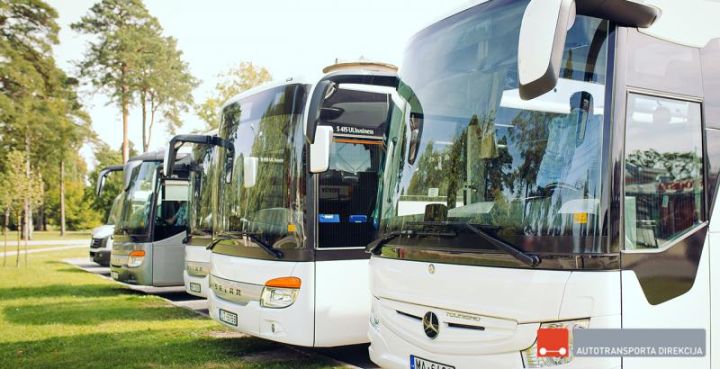 Maija svētku brīvdienās būs izmaiņas reģionālo autobusu maršrutos