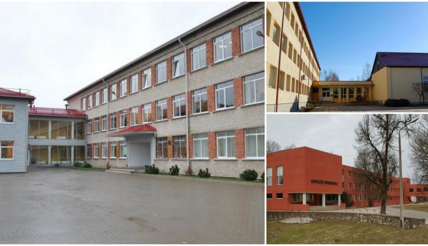 Tiks uzlabota izglītības iestāžu mācību vide Ogres novadā