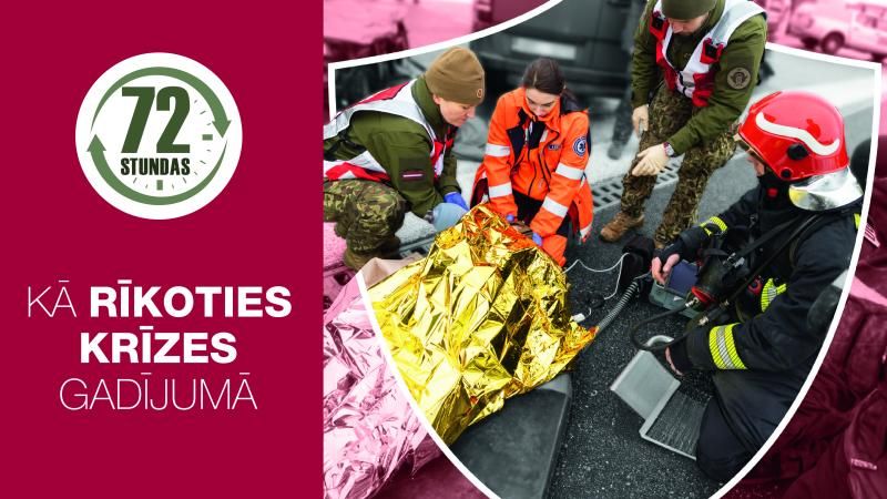 Aizsardzības ministrija atklāj informatīvo kampaņu “Bruņojies ar zināšanām”