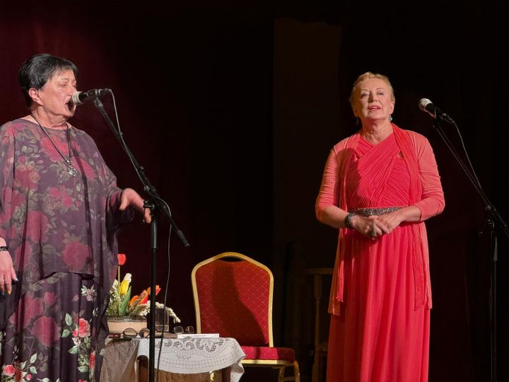 Vazdika, Veidemane – dvēseles balsīs un atbalsīs