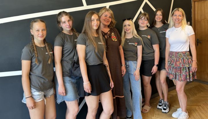 Madlienā atklāta jauniešu telpa – vieta kopā būšanai, idejām un attīstībai