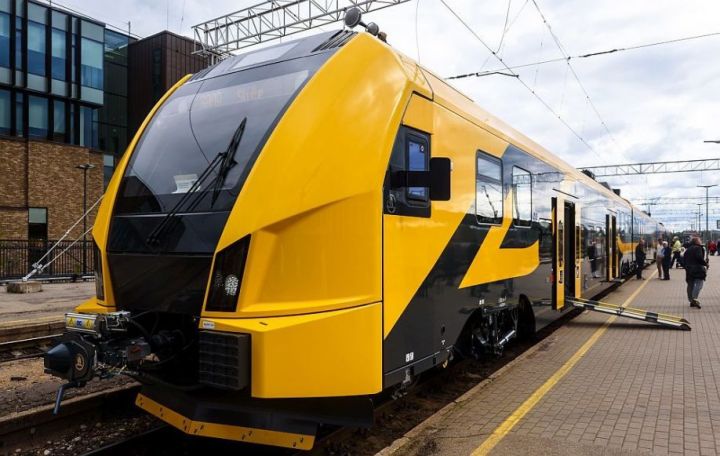"Latvijas dzelzceļš" izsludinājis konkursu par 10 dzelzceļa staciju modernizāciju Krustpils līnijā