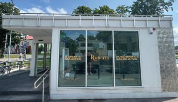 Attēls rakstam: Ogrē durvis vaļā ver daudzu iemīļotā konditoreja "Rūberts"