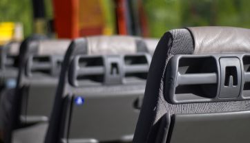 Attēls rakstam: Vairākos reģionālo autobusu maršrutos Ogres pilsētā paredzētas izmaiņas