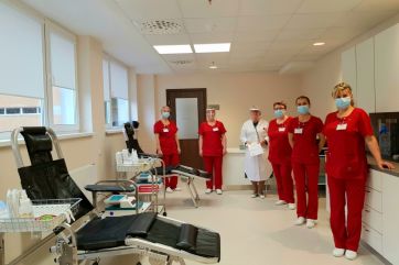 Attēls rakstam: Asinsdonoru centrs lūdz palīdzēt atjaunot trūkstošos asins krājumus