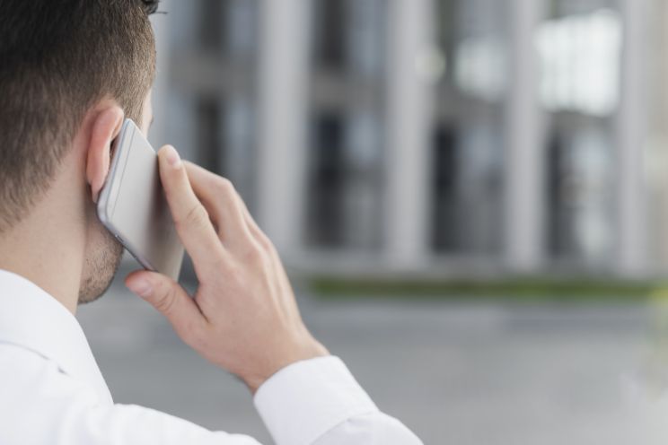 Attēls rakstam: Gada nogalē četrkāršojies krāpniecisko zvanu skaits