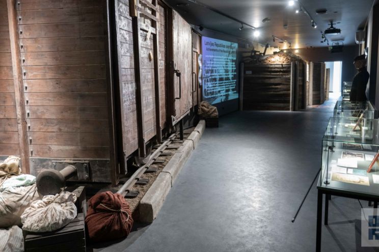 Attēls rakstam: Iedzīvotājiem iespēja dalīties pieredzē par ekspozīciju “Brīvības ceļš”