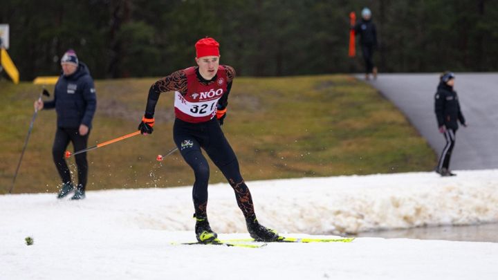 Ķegumietis Renārs Grasis izcīna ceļazīmi uz pasaules čempionātu Japānā