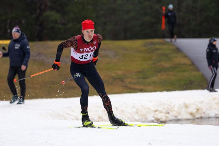 Attēls rakstam: Ķegumietis Renārs Grasis izcīna ceļazīmi uz pasaules čempionātu Japānā